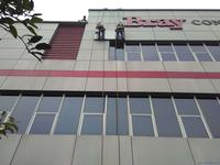 萧山博雷中国铝板幕墙更换