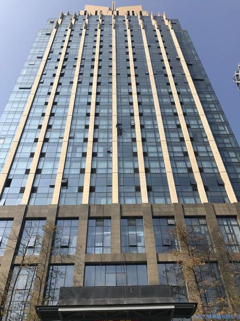 桐庐光典大厦幕墙维保